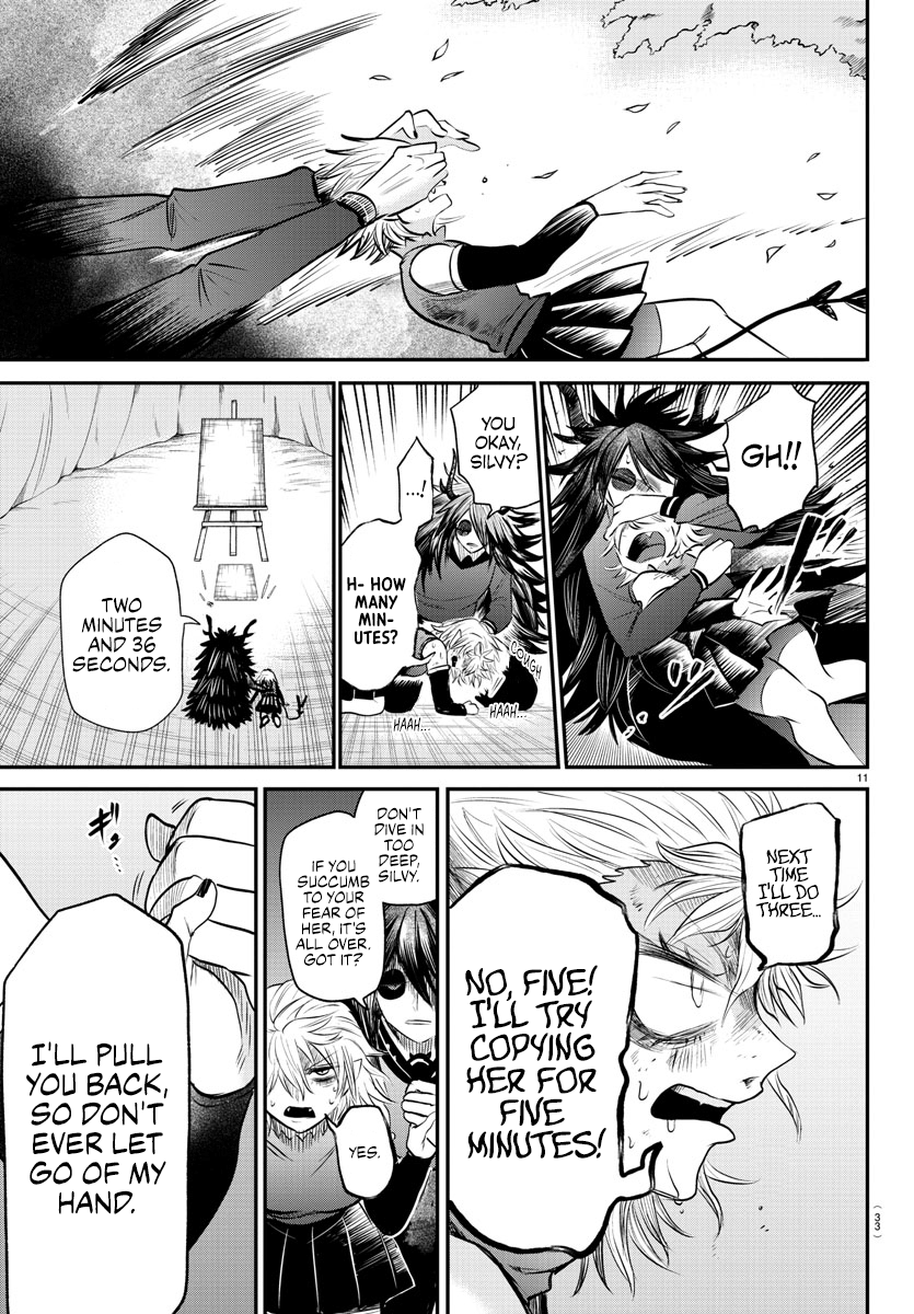 Welcome to Demon School! Iruma-kun, Chapter 343 image 11